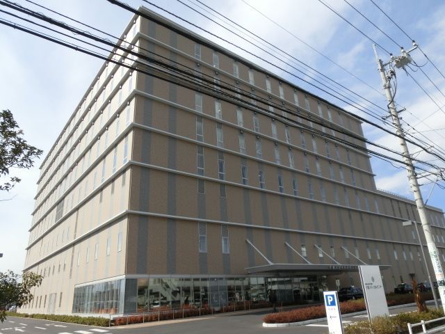 病院　千葉メディカル（病院）まで680m