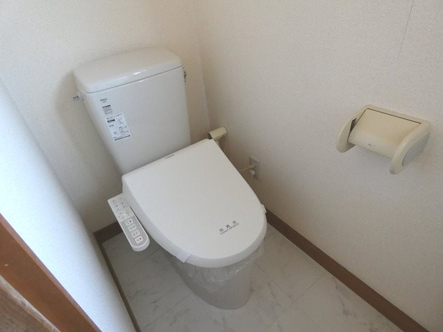 【メイハイム1のトイレ】