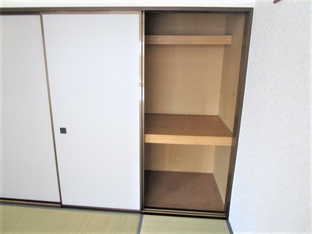 収納　別号室の参考写真です