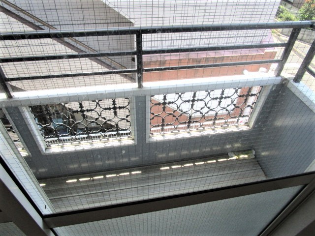 バルコニー　別号室の参考写真です