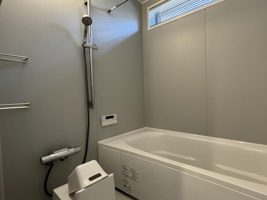 千ヶ滝西区 新築 賃貸Villa ★★の風呂写真
