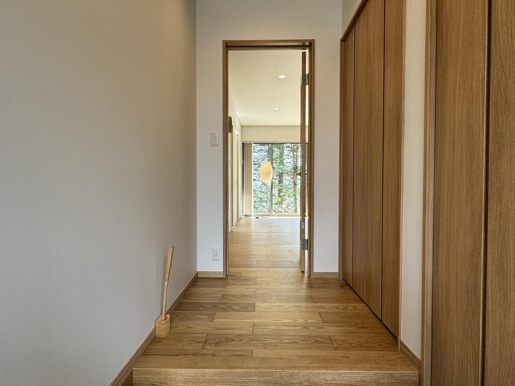 千ヶ滝西区 新築 賃貸Villa ★★の玄関写真