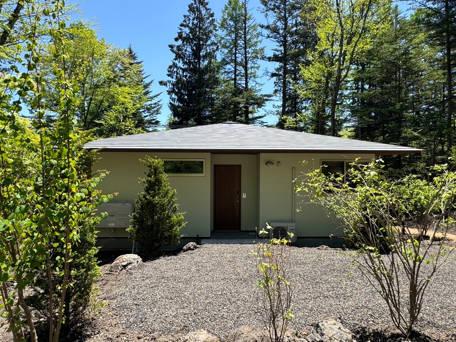 千ヶ滝西区 新築 賃貸Villa
