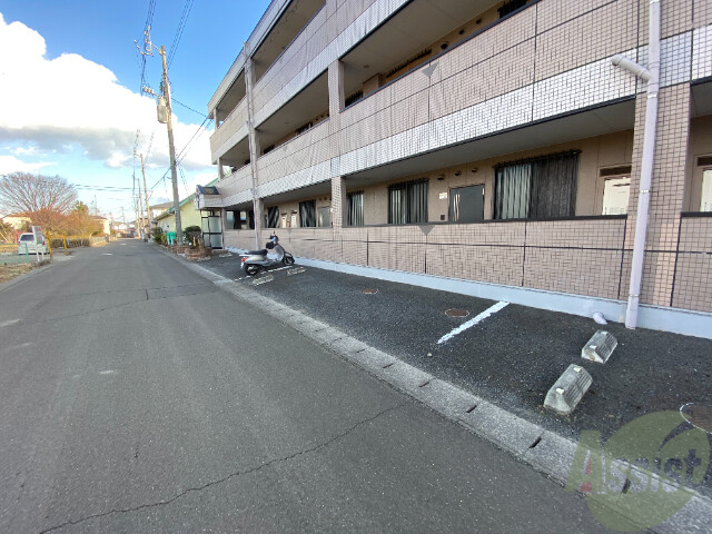 駐車場　駐車場その他