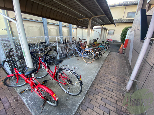 その他共有部分　駐輪場その他
