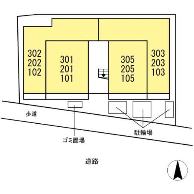 【グラナーデ谷原のその他】