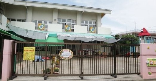 幼稚園・保育園　熊川保育園（幼稚園・保育園）まで161m