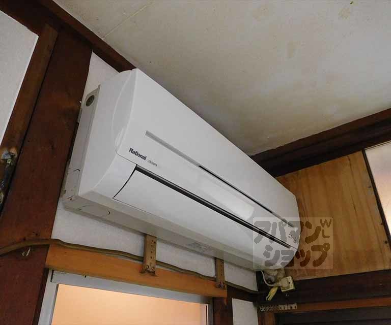 その他設備　エアコン装備