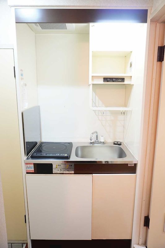 キッチン　ＩＨクッキングヒーターでお手入れラクラク