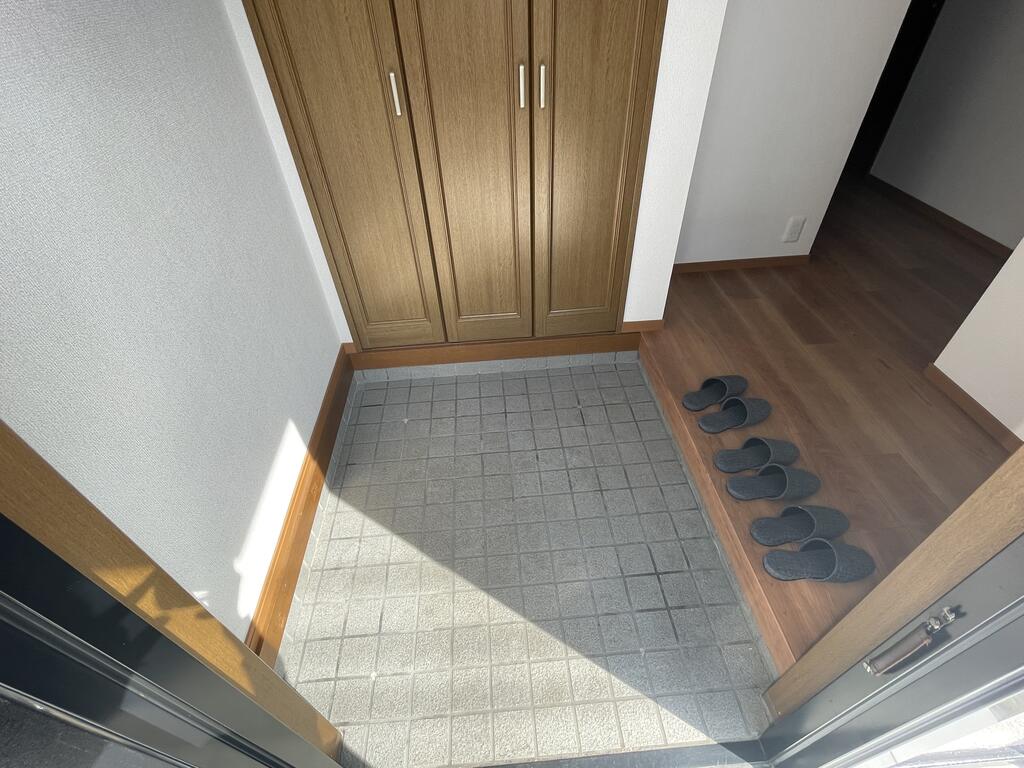 玄関