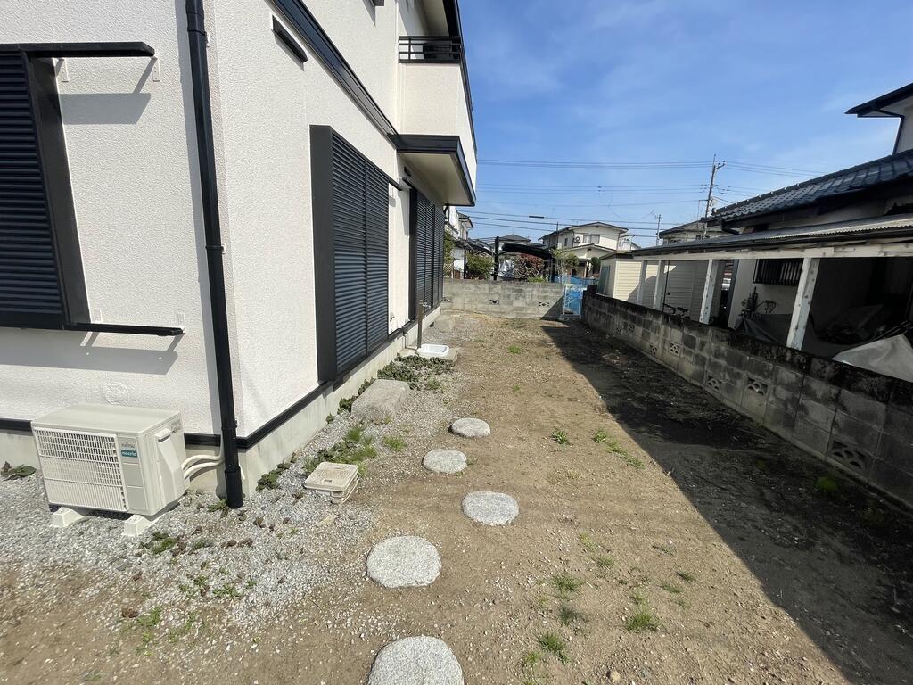 庭