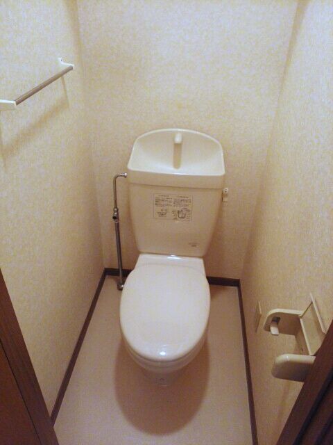 【エスポワール大刀洗IIIのトイレ】