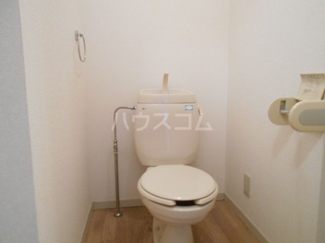 【ドルチェ新田IIIのトイレ】