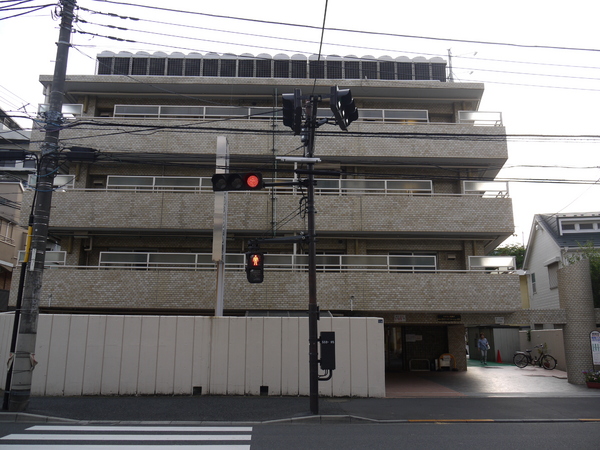 【板橋区徳丸のアパートの病院】