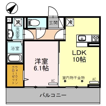 カルデアの間取り