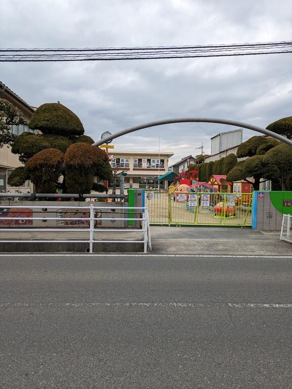 【サンシティ杉本Bの幼稚園・保育園】