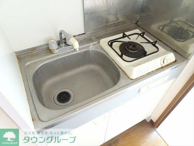 キッチン　タウンハウジング調布店まで♪
