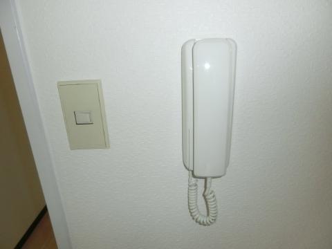 　セキュリティ　インターホン