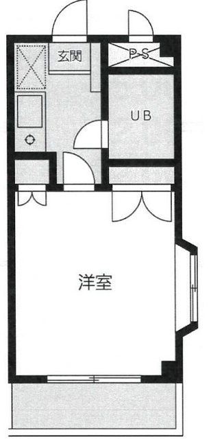 ベルブライトの間取り