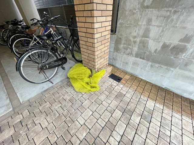 【豊中市玉井町のマンションのその他共有部分】