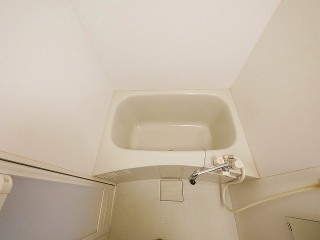 バス・シャワールーム　日々の疲れを癒すお風呂付です