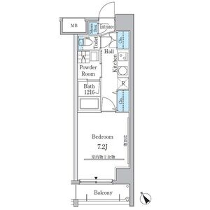 【ジオステージ本山の間取り】