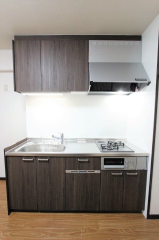 キッチン　参考写真です。現況優先。