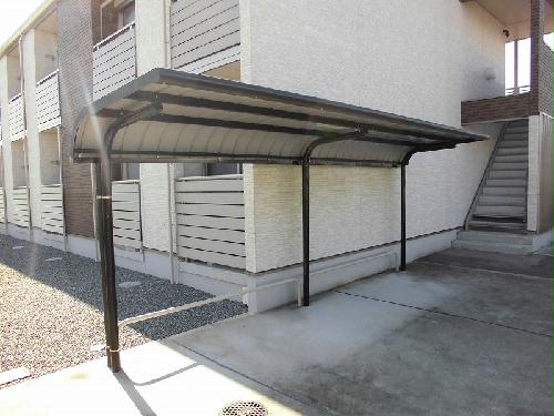 その他　駐輪場