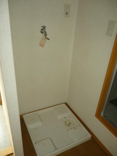 その他設備　洗面所