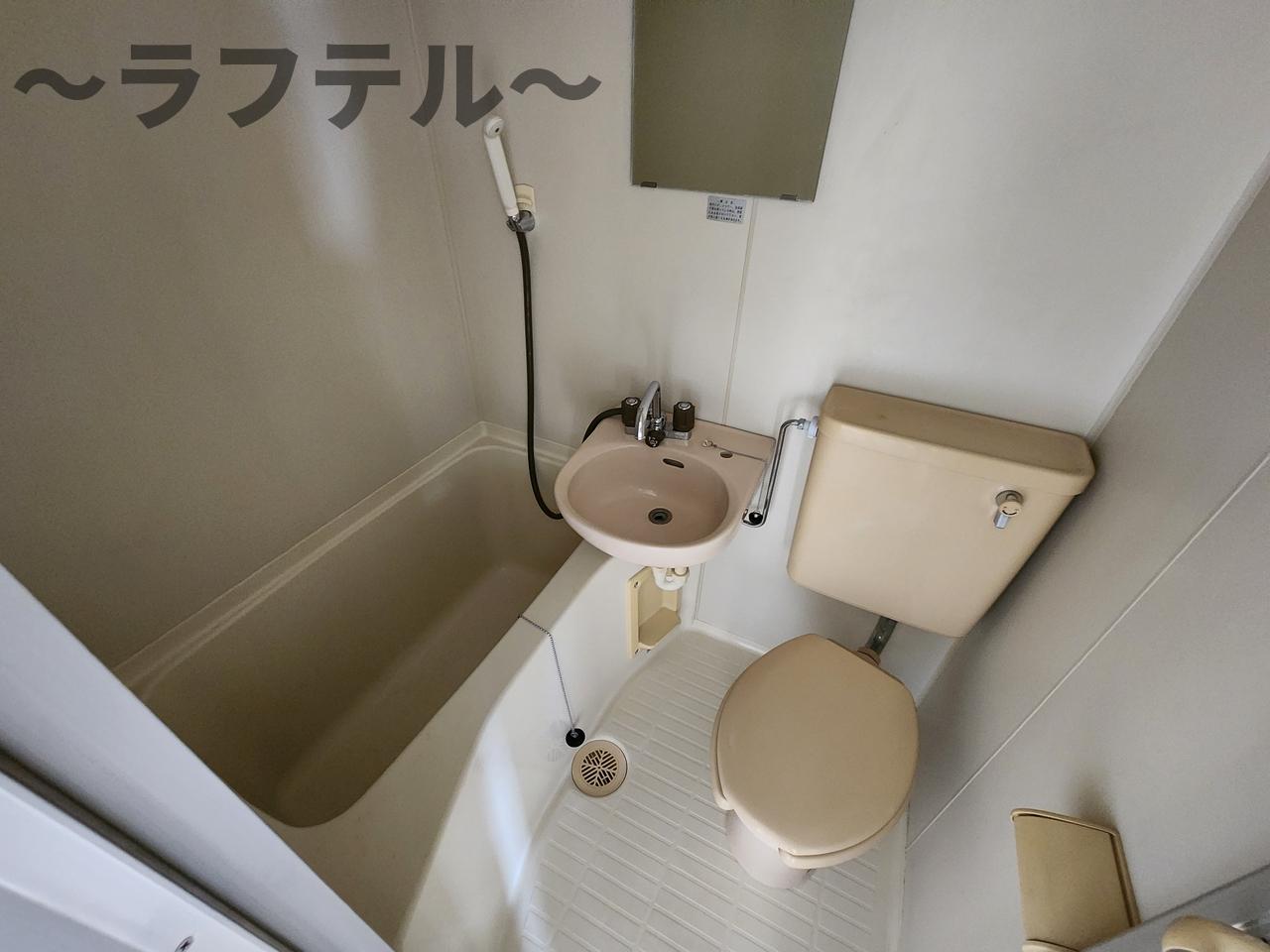 バス・シャワールーム　別号室イメージ