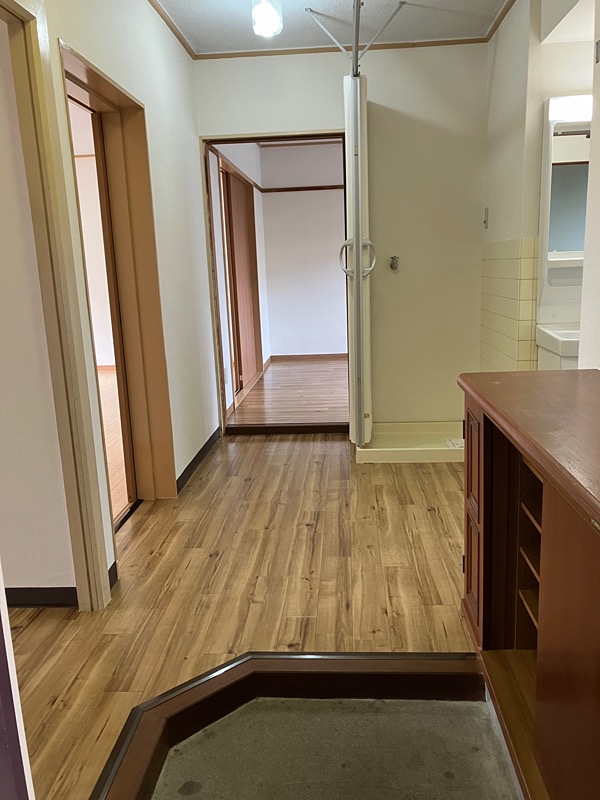 玄関　※現況優先