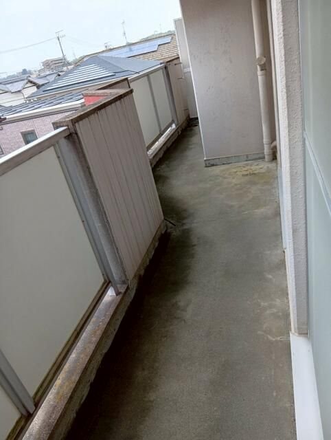 バルコニー　※現況優先
