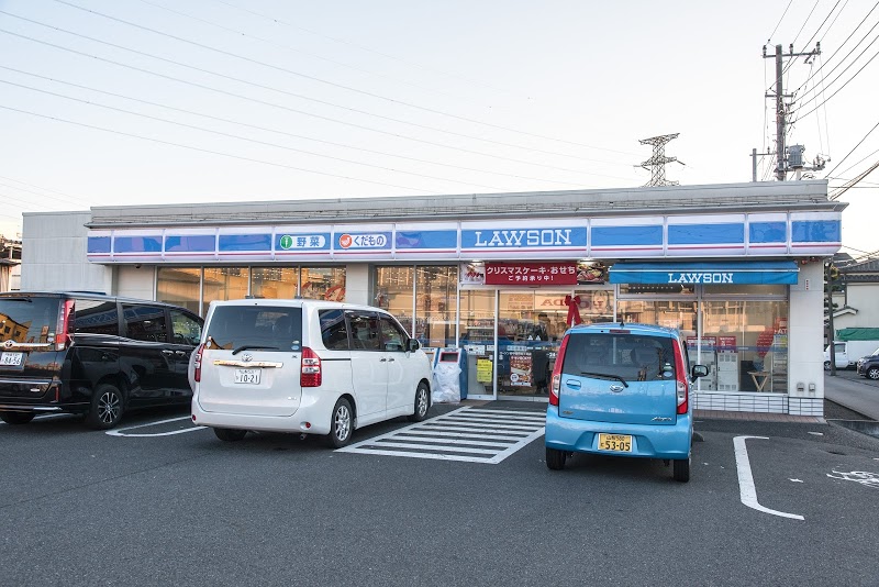 コンビニ　ローソン 府中西府五丁目店（コンビニ）まで96m