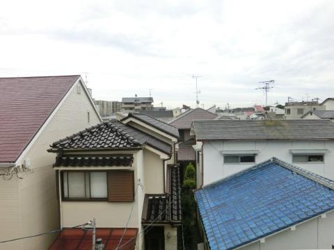 　眺望　眺望