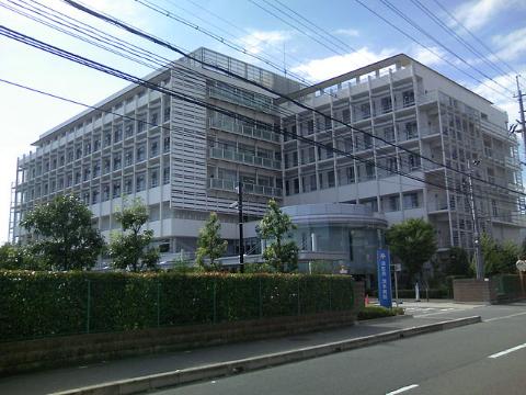 　社会福祉法人恩賜財団大阪府済生会茨木病院（その他　165m）
