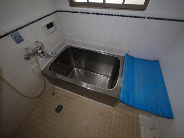 バス・シャワールーム　日々の疲れを癒すお風呂付です