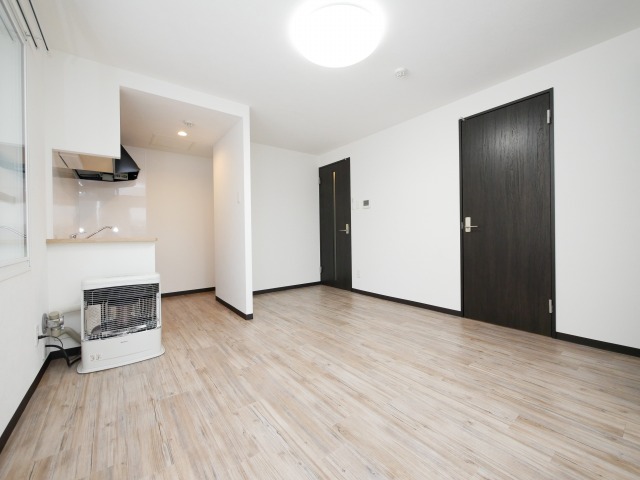 居室・リビング　広々としたリビングです♪