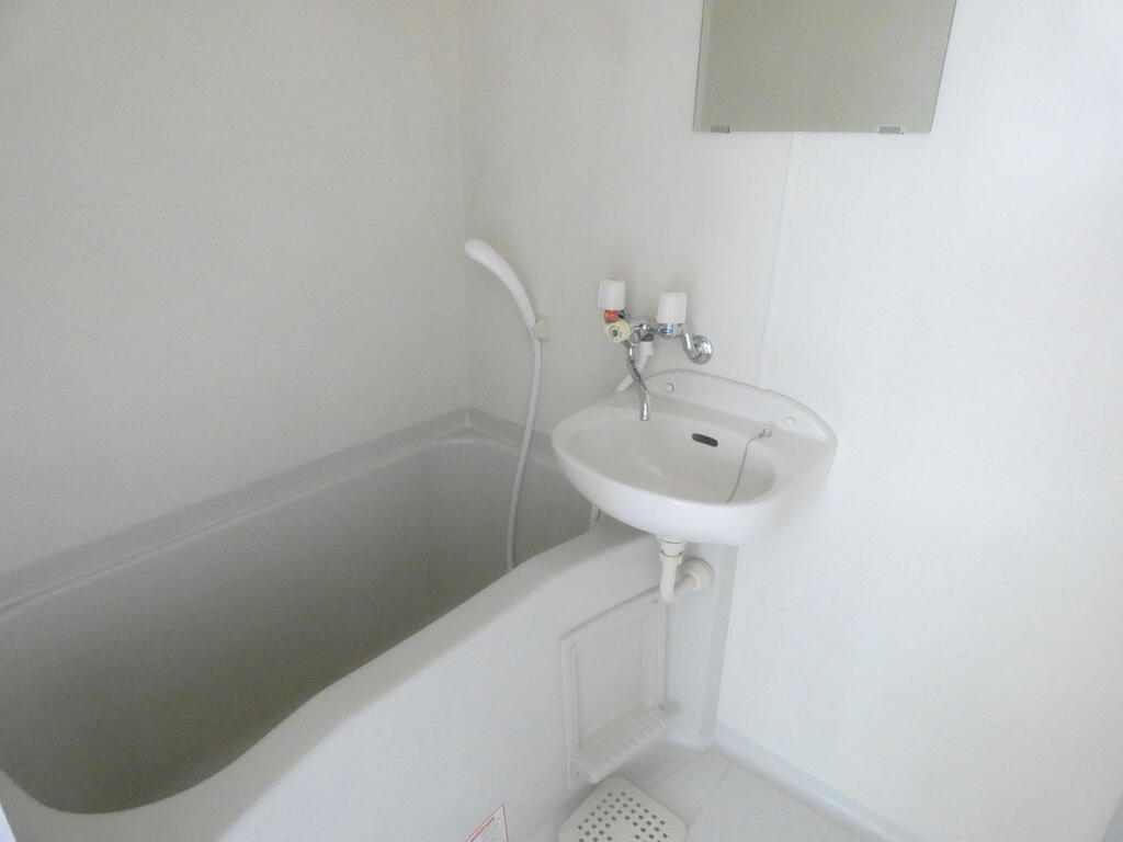 バス・シャワールーム　参考写真