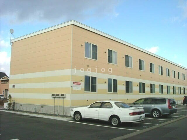 建物外観　建物外観