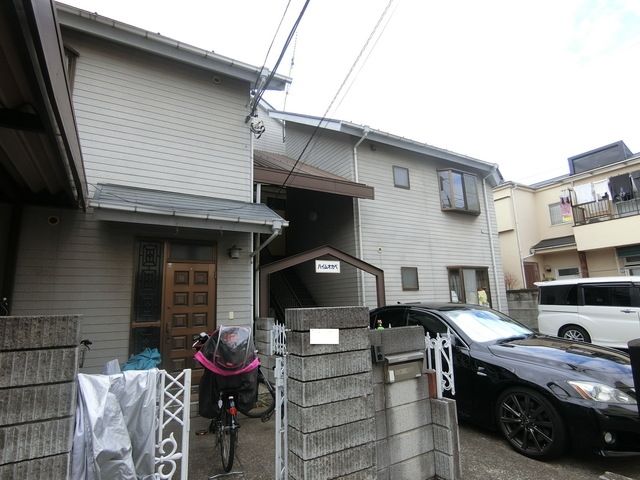 その他共有部分　外観