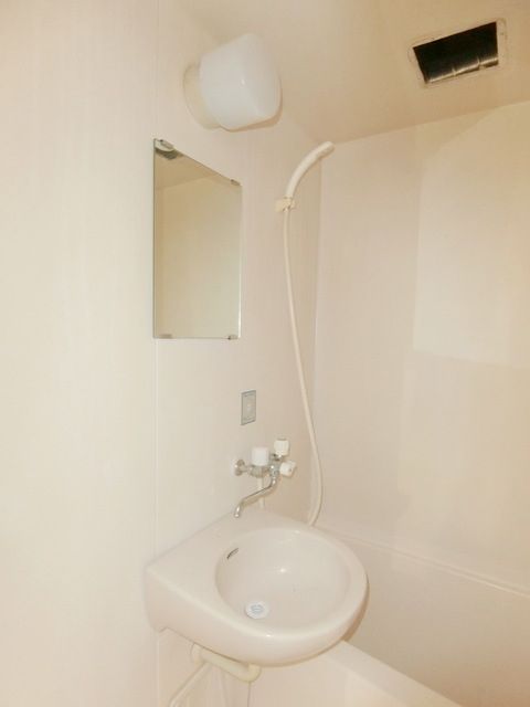 洗面設備　洗面台