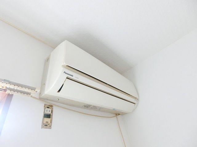 その他設備　エアコン