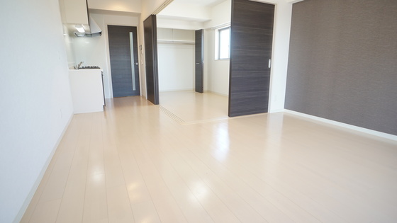 居室・リビング　リビング