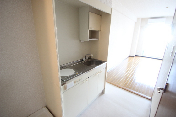 キッチン　※別号室のお写真です。