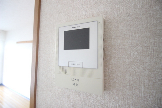 セキュリティ　※別号室のお写真です。