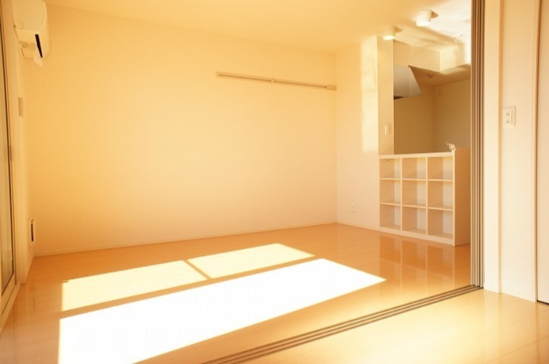 居室・リビング　図面と現状に相違がある場合には現状を優先