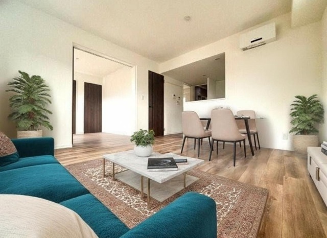 居室・リビング　※ＣＧ画像