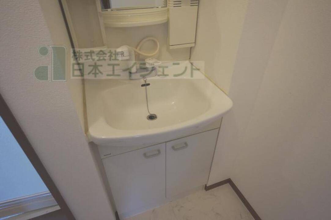 洗面設備　洗面所