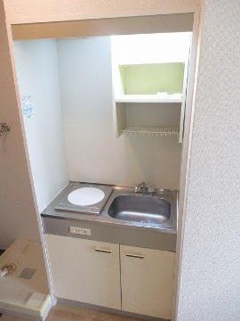 アネックス西村　キッチン　キッチン