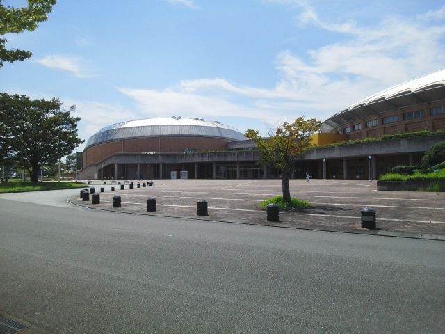 その他　アクアドームくまもと（その他）まで1310m